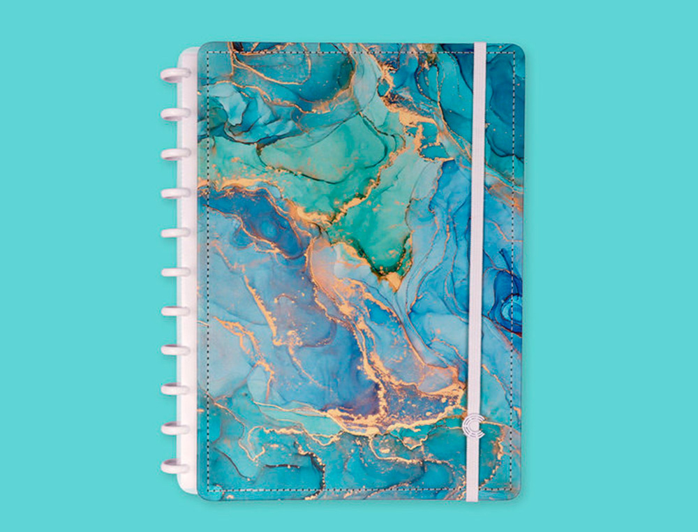CUADERNO INTELIGENTE DIN A5 MALDIVES BY LUARA 220X155 MM