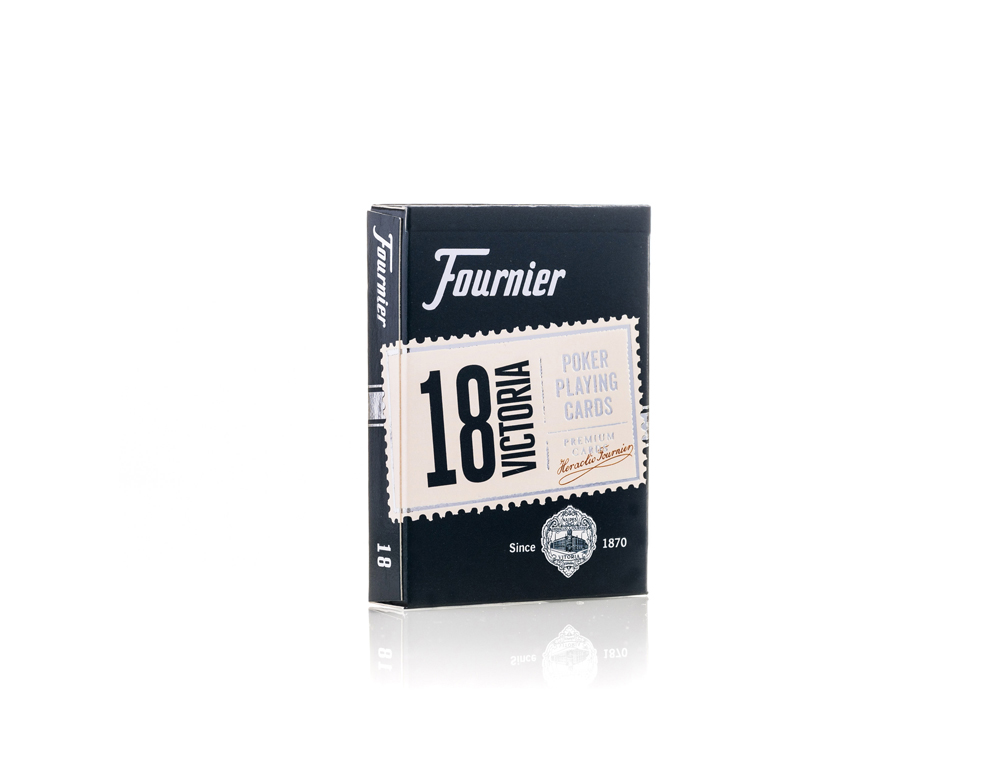 BARAJA FOURNIER POKER INGLES Y BRIDGE N 18 55 CARTAS