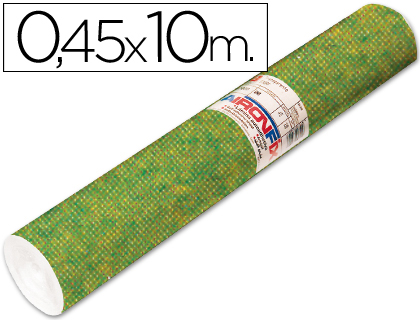 ROLLO ADHESIVO AIRONFIX ESPECIAL ANTE VERDE OSCURO 67801 ROLLO DE 10 MT