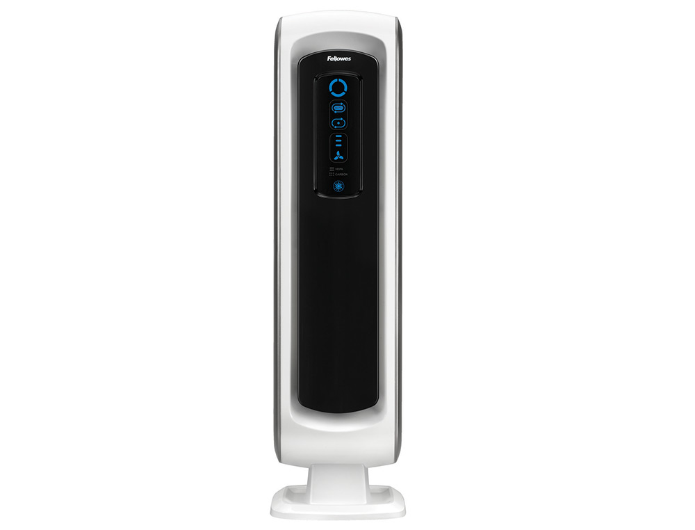 PURIFICADOR DE AIRE FELLOWES AERAMAX DX5 RENDIMIENTO HASTA 8 M2 FILTRO HEPA / CARBONO 180X214X700 MM
