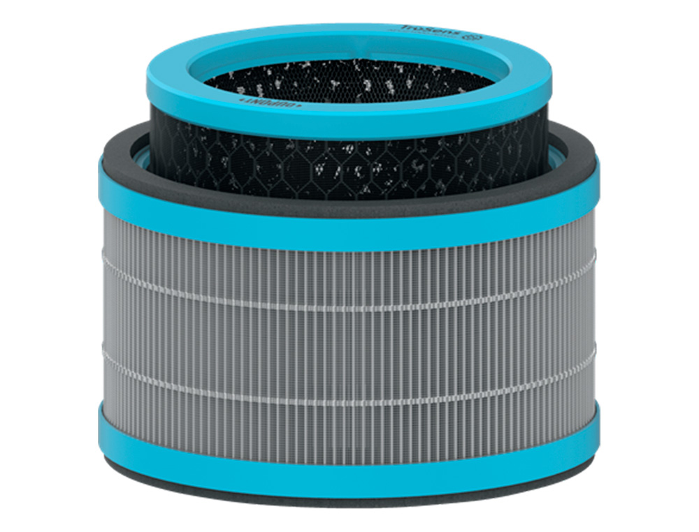 FILTRO HEPA LEITZ PARA PURIFICADOR DE AIRE PEQUEO Z-1000 PARA ALERGIAS Y GRIPE
