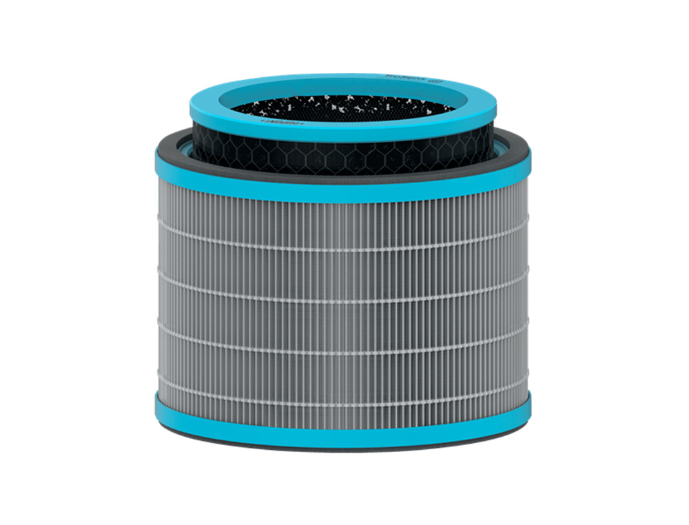 FILTRO HEPA LEITZ PARA PURIFICADOR DE AIRE MEDIANO Z-2000/Z-2500 PARA ALERGIAS Y GRIPE