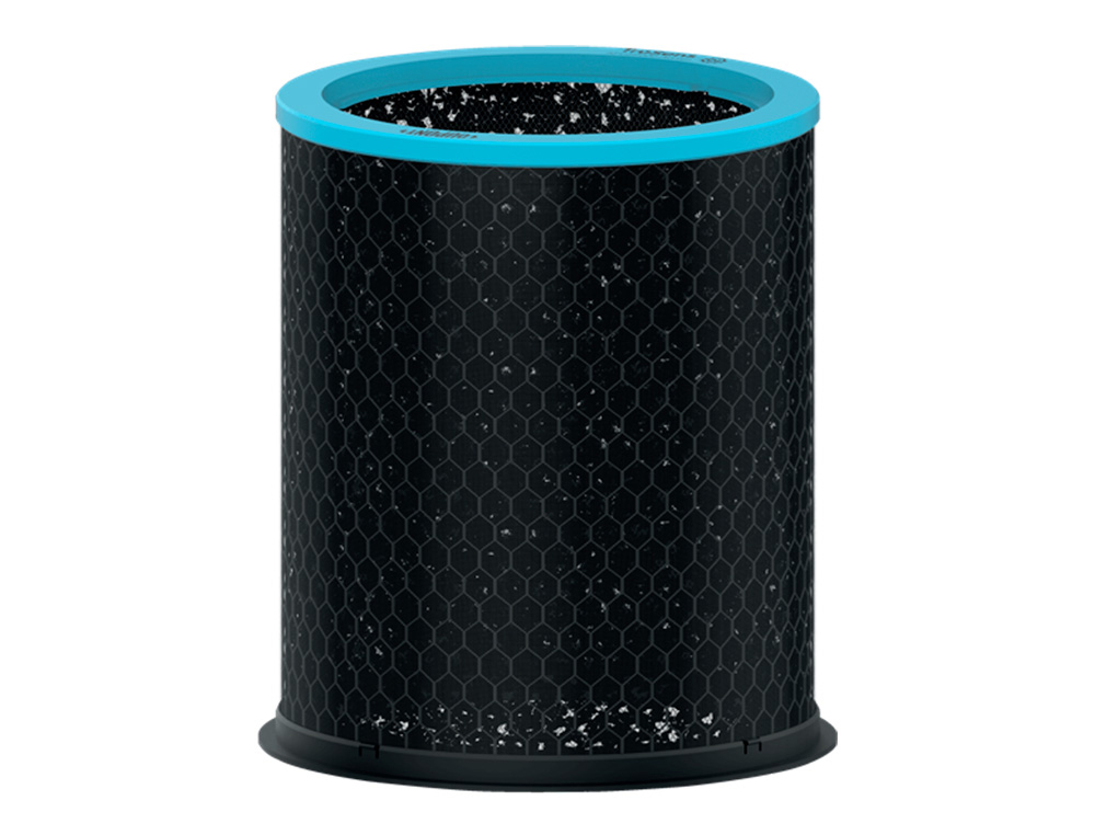 FILTRO DE CARBONO HEPA LEITZ PARA PURIFICADOR DE AIRE GRANDE Z-3000/Z-3500 PARA ALERGIAS Y GRIPE